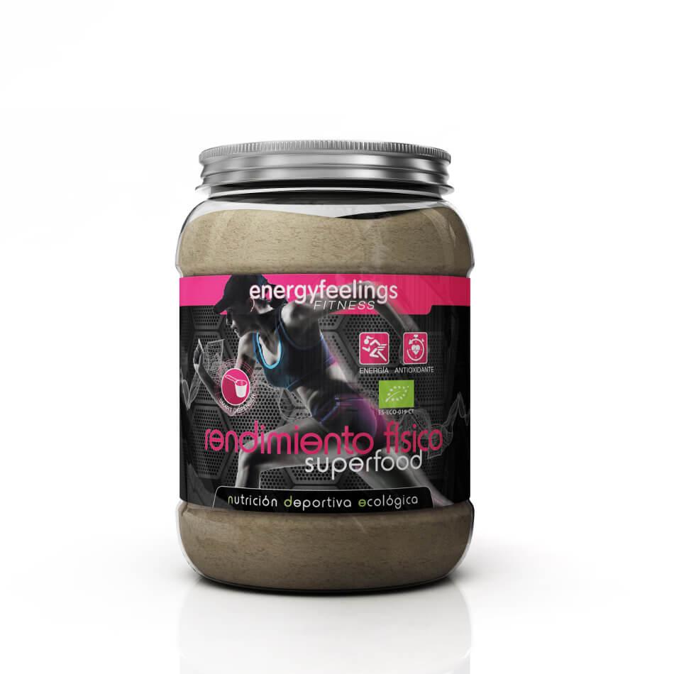 Desempenho físico ECO Energy Feelings 750g