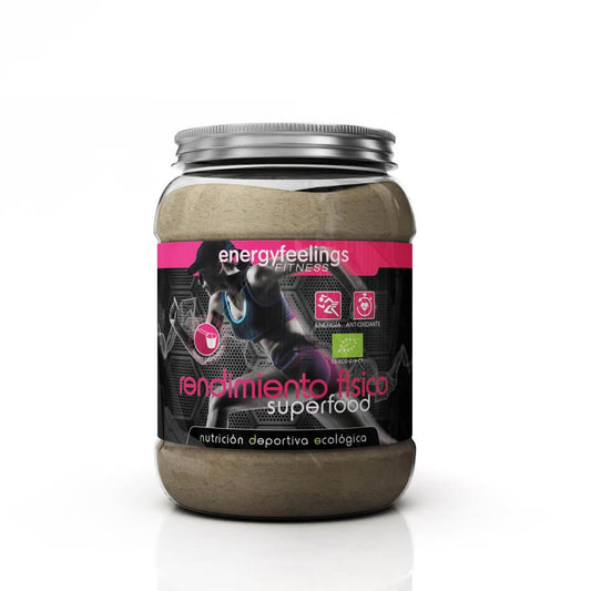 Desempenho físico ECO Energy Feelings 750g
