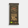 Cobertura Fondant de Chocolate para Sobremesas 70% Cacau Biológico Torras 200 gr