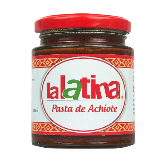 Pasta Achiote La Latina 225g