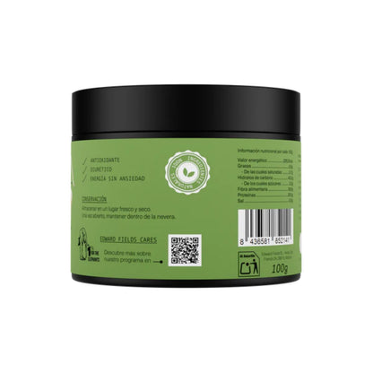Chá Premium Matcha, Chá Edward Fields, 100g