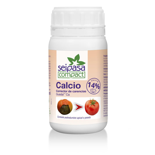 Guadal Ca Corretor de deficiência de cálcio Seipasa 250 ml