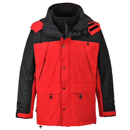 Chaquetas Multi-uso / Xxxl / Rojo_2