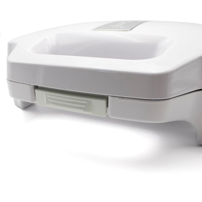 Sandwichera, 4 Sandwiches, Placas Antiadherentes, Tostado Perfecto, Regulador Temperatura Mpm Mop-35 1600w_4
