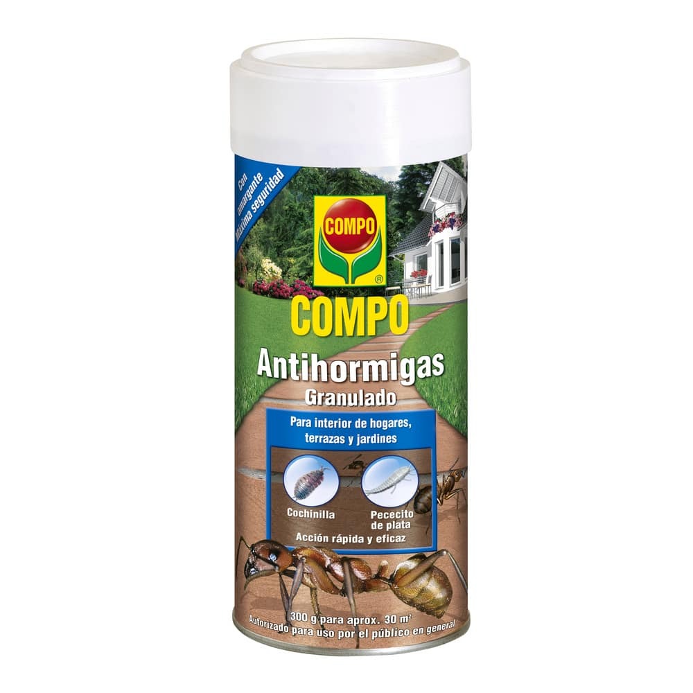 Compo Anti-formiga granulado 300 g