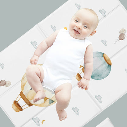 Cambiador Plegable Basic Ballons_4