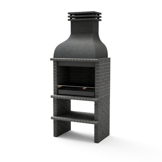 Churrasco Benhaddou Preto, Movelar