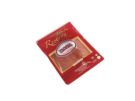 Jamón Reserva Loncheado 500g X 4 Sobres