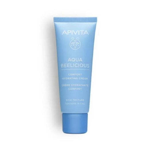 Apivita Aqua Beelicious Comfort Creme Hidratante 40 ml 