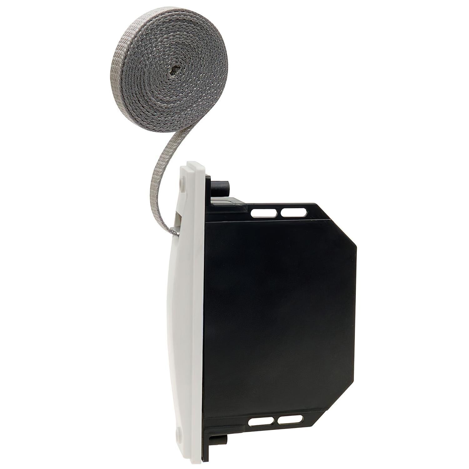 Recogedor Persiana Mini  6 Metros Embutir Cinta 14 Mm._2