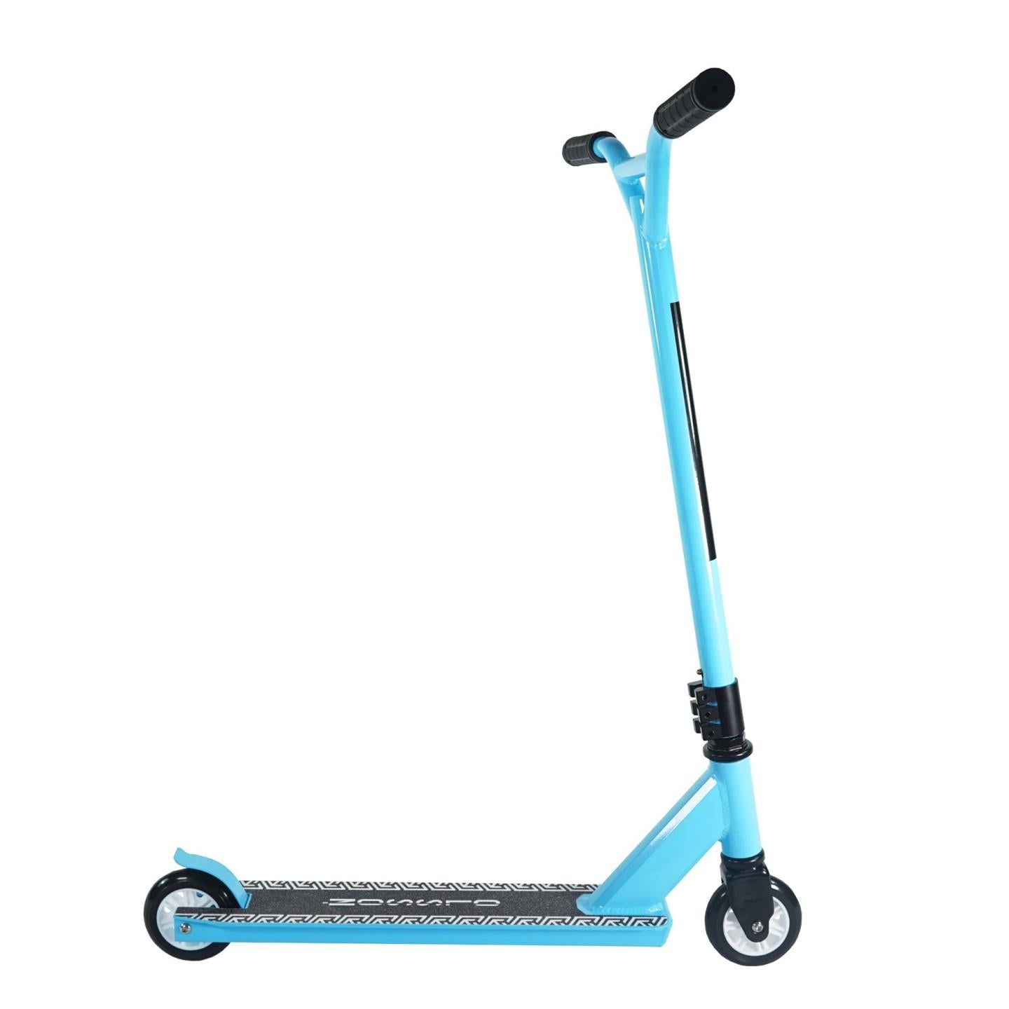 Scooter Olsson e Brothers Coaster estilo livre
