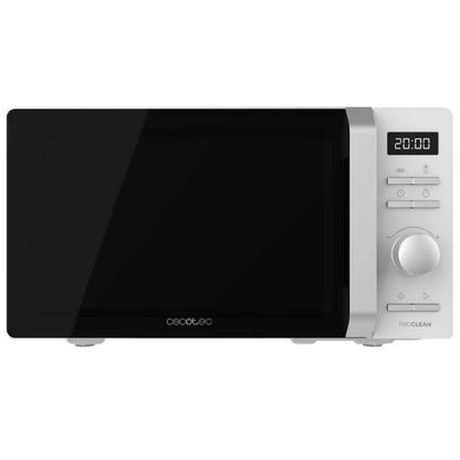Cecotec Microondas Inverter Proclean 5010 Inverter White_0