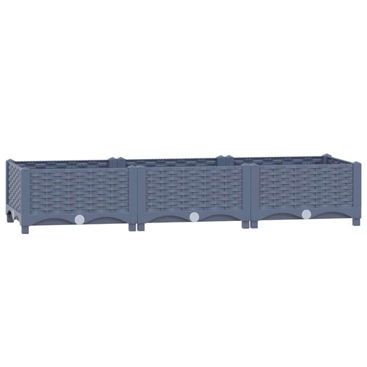 Arriate Polipropileno 120x40x23 Cm_0