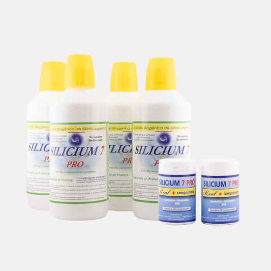 Pack Cura Intensiva 4 Meses – Sil.7pro 4l + Real + X2_0