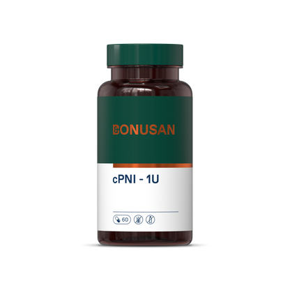 cPNI - 1U Bonusan 60 cápsulas