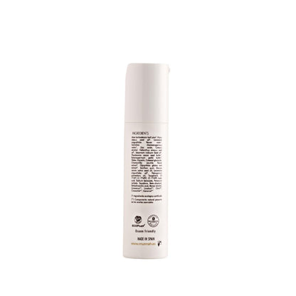Protetor solar facial com cor Münnah FPS 50 ml
