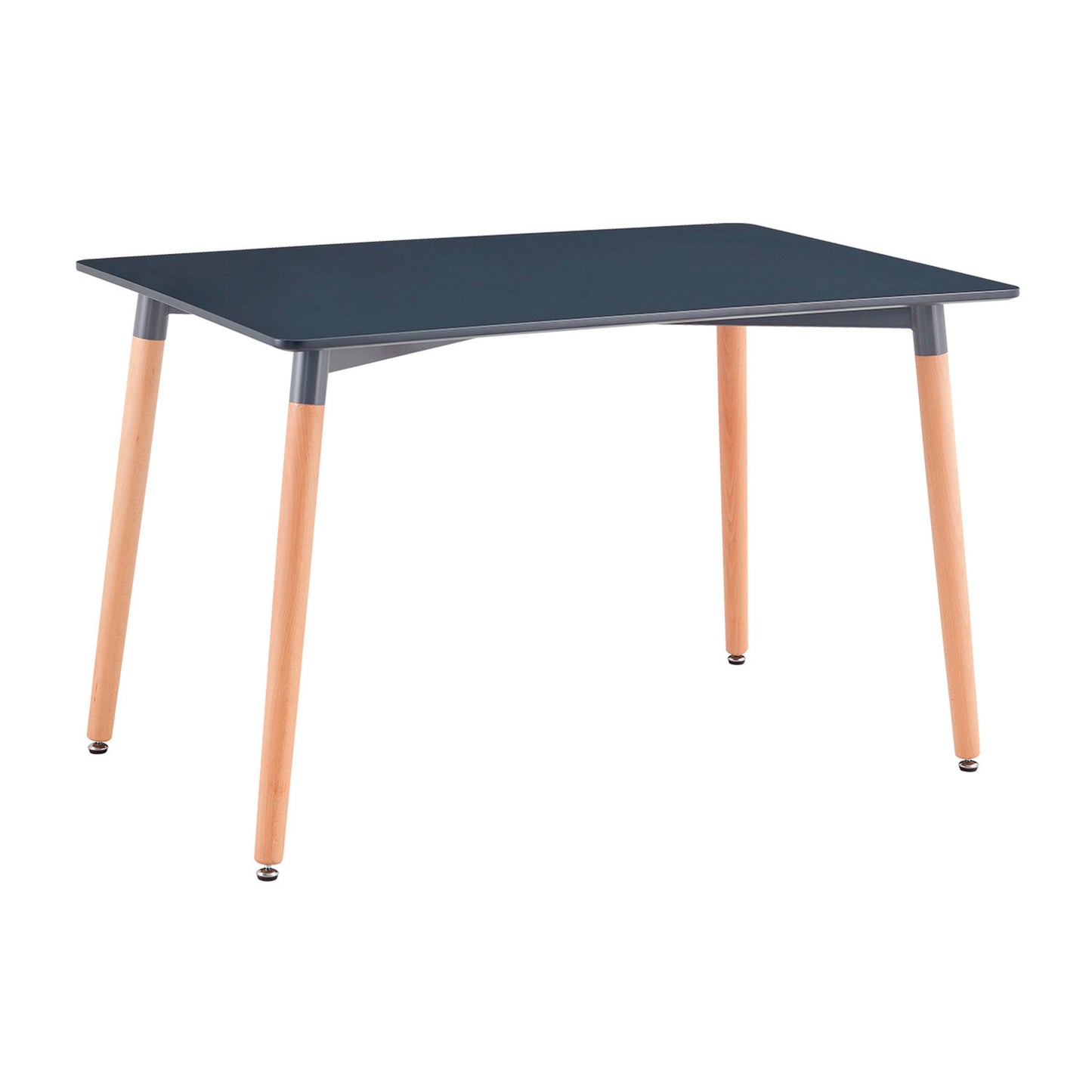 Mesa De Comedor Gala Rectangular 120x80x74cm Thinia Home_0