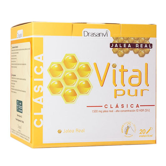 Vitalpur Classic Drasanvi, 20x15 ml