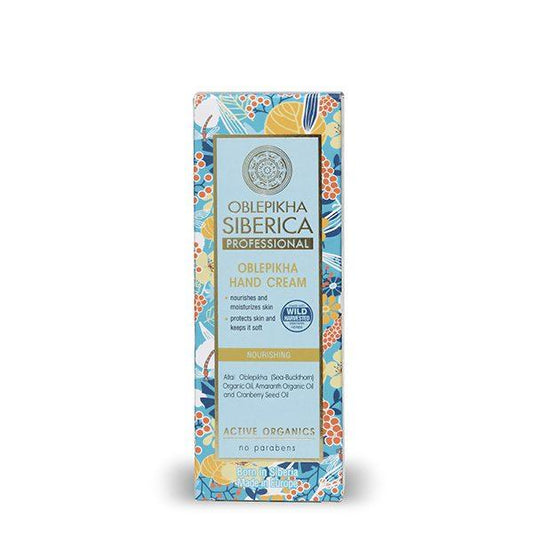 Creme de mãos Oblepikha 75 ml