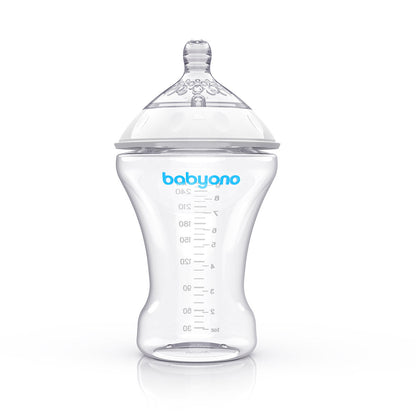 Biberón Anticólico 260ml Imitación Pecho Natural Nursing_2