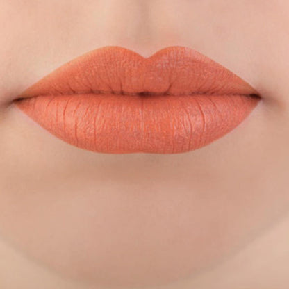 Batom Coral/Castanho Laranja Claro (Natural e Vegan) Geoderm 4 g