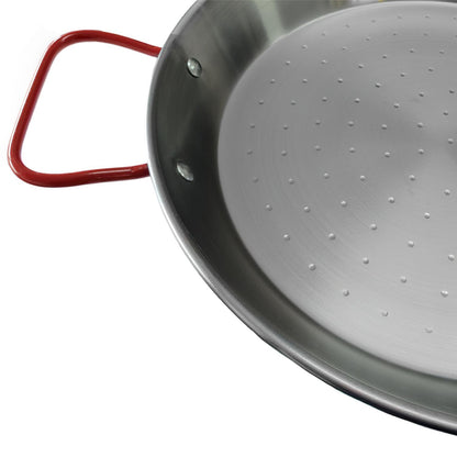 Paellera valenciana para 9 personas 40 cm_2
