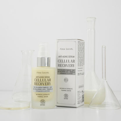 Alma Secret sérum facial de recuperação celular 50 ml