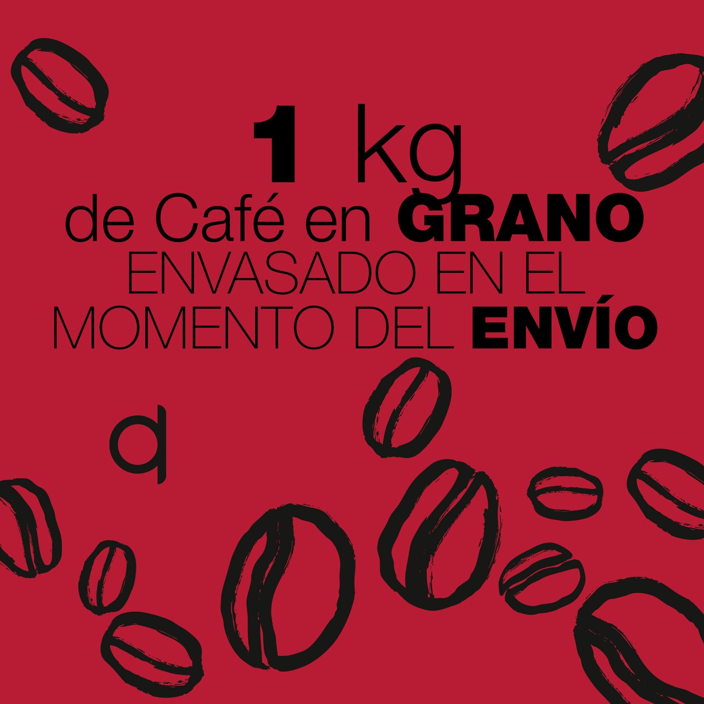 Cafe Sin Intermediarios Café Brasil Abrazos En Grano 1 Kg_1