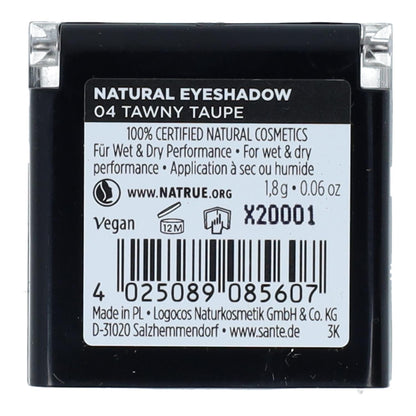 Sombra Mono 04 Tawny Taupe Sante 1,8 g