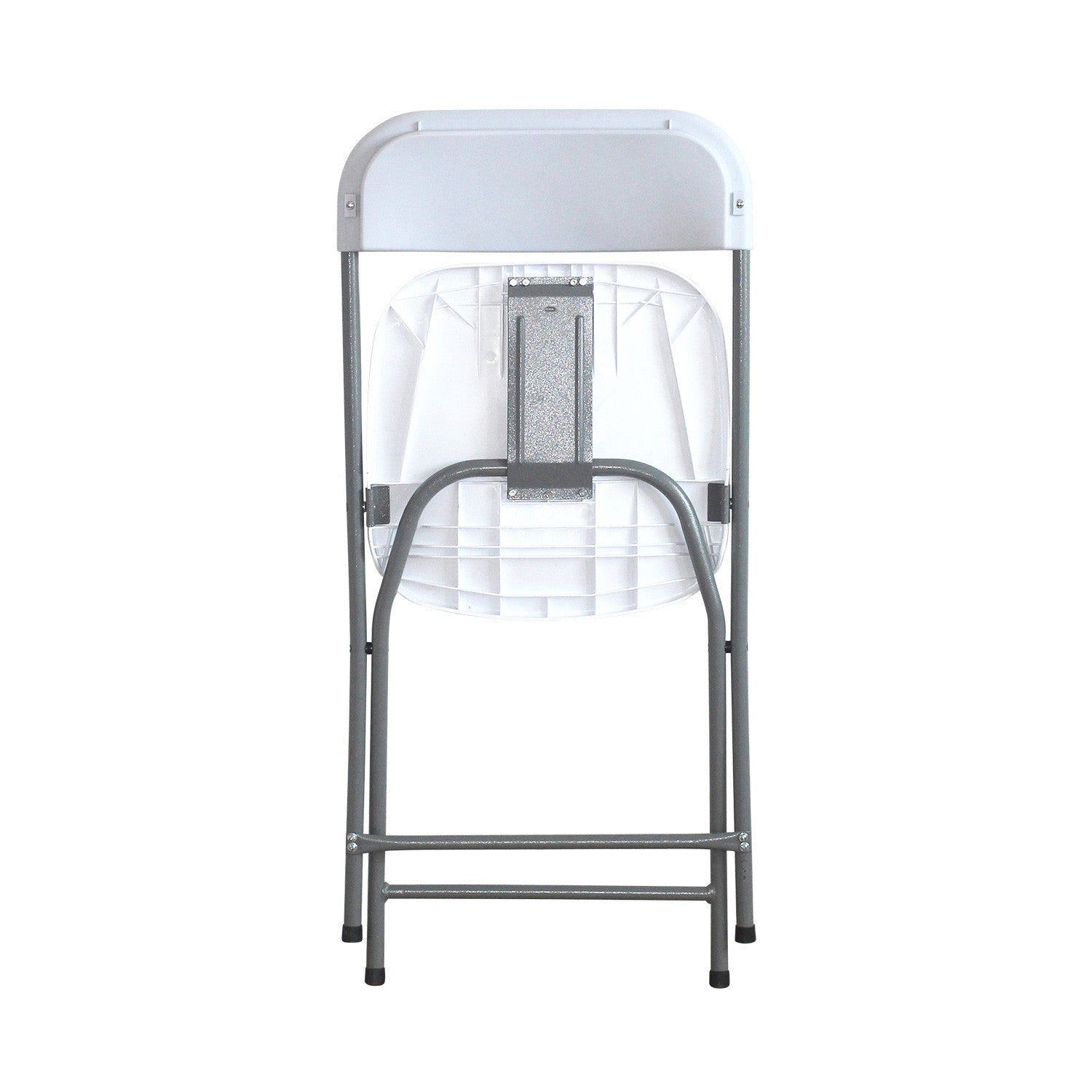 Silla Plegable Blanca 49x44.5x80.5cm 7house_3