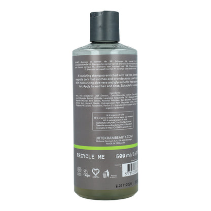 Urtekram Champô Antibacteriano da Árvore do Chá 500 ml