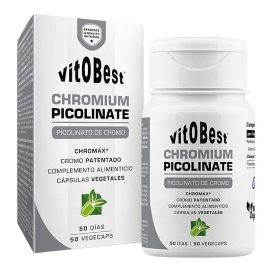 Chromium Picolinate 50 Caps_0