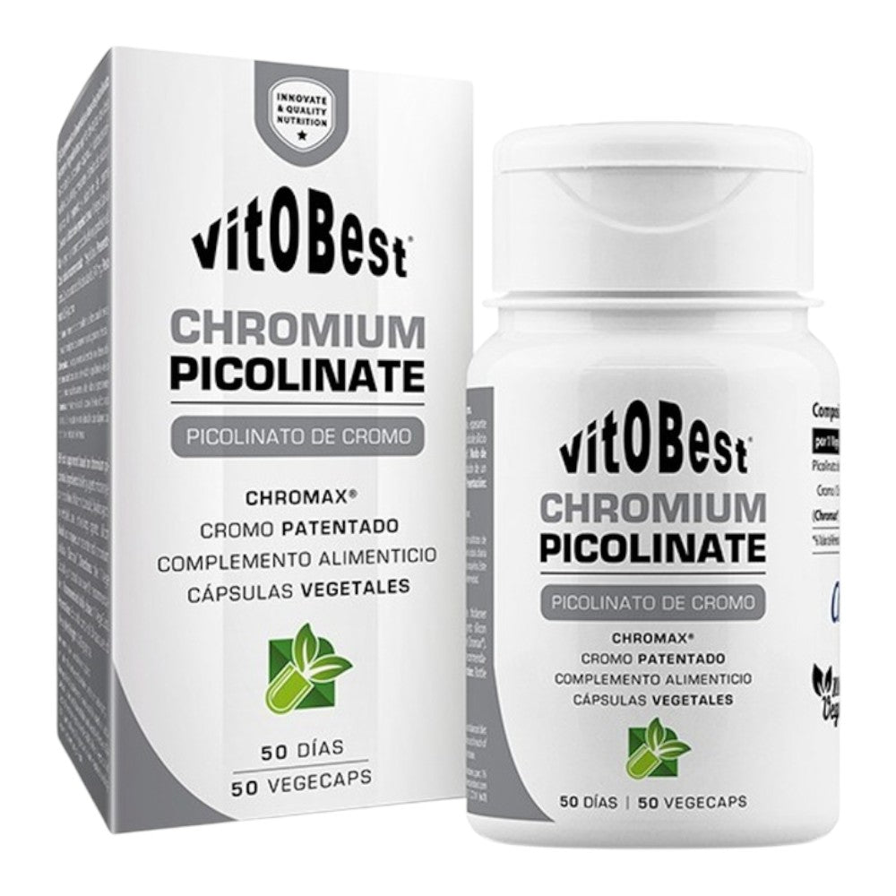 Chromium Picolinate 50 Caps_0