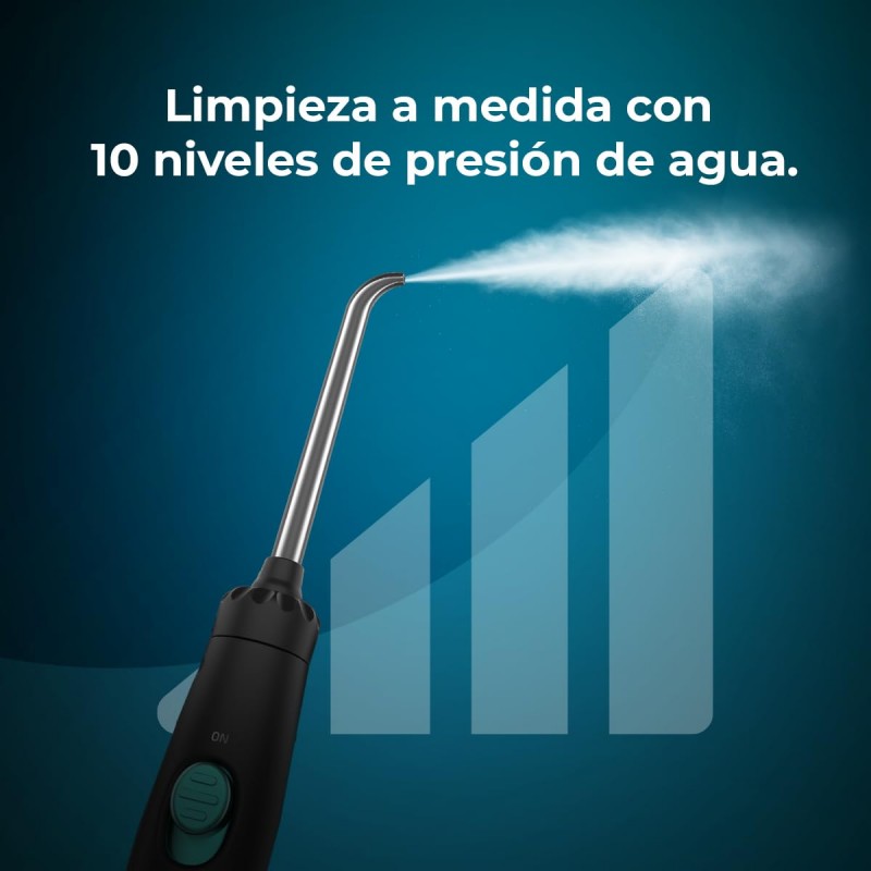 Cecotec Centro De Estación Dental Toothcare Jet Clean_2