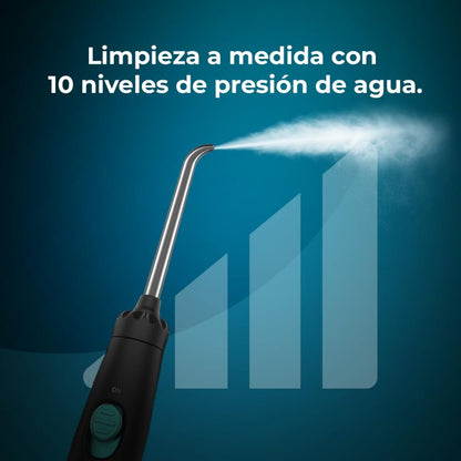 Cecotec Centro De Estación Dental Toothcare Jet Clean_2