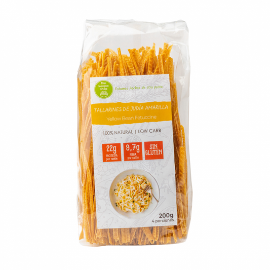 Macarrão de Feijão Amarelo Konjac Shop 200g