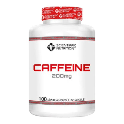 Caffeine 200 Mg 100 Caps_0