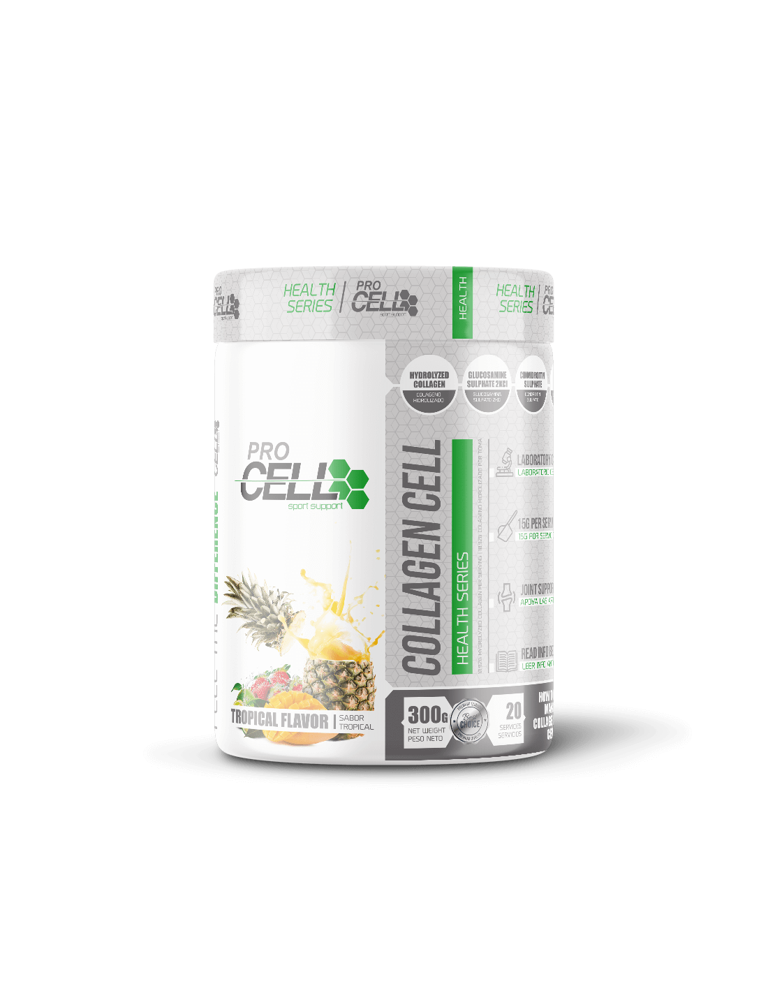 Collagen Cell_0