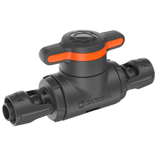 Válvula de fecho/regulação Gardena Microdripsystem de 13 mm (1/2")