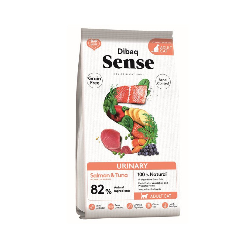 Dibaq Sense Grain Free Cat Urinary_0