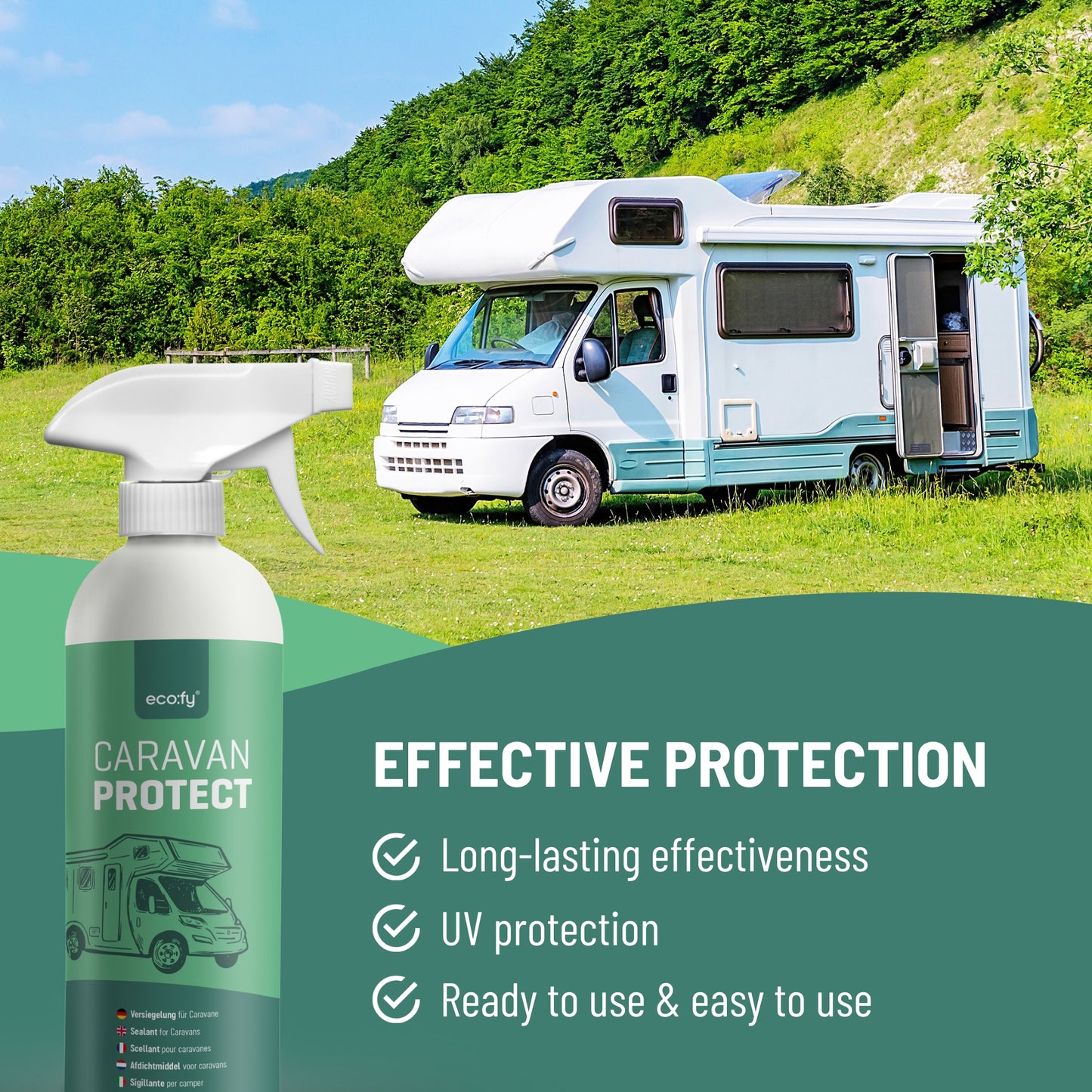 Sellador Para Caravanas - Eco:fy - 500 Ml_1