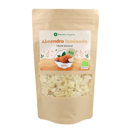 ECO Planeta Huerto Amêndoas laminadas 250 g