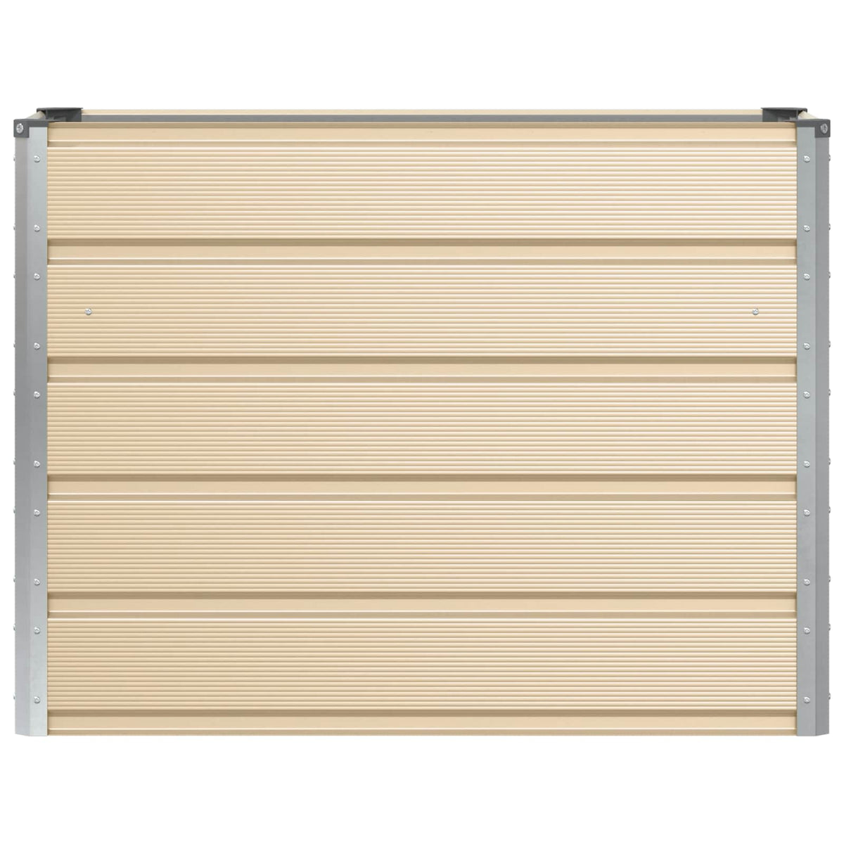 Jardinera Marfil 100 X 40 X 75 Cm Acero_3