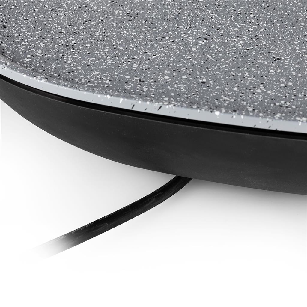 Chapa triangular Table Chef Premium 2000W Princess