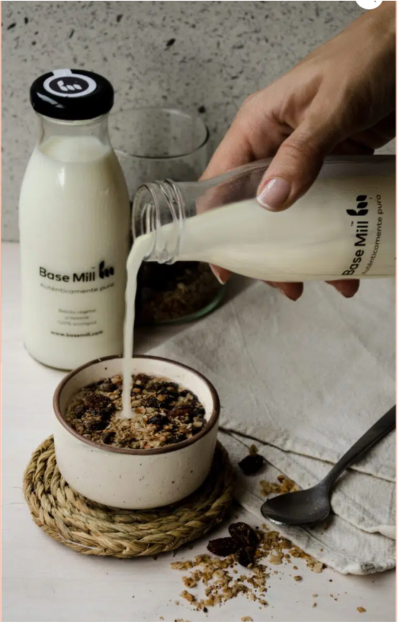 Muesli Cacao Sin Gluten Eco Kraft 430g._2