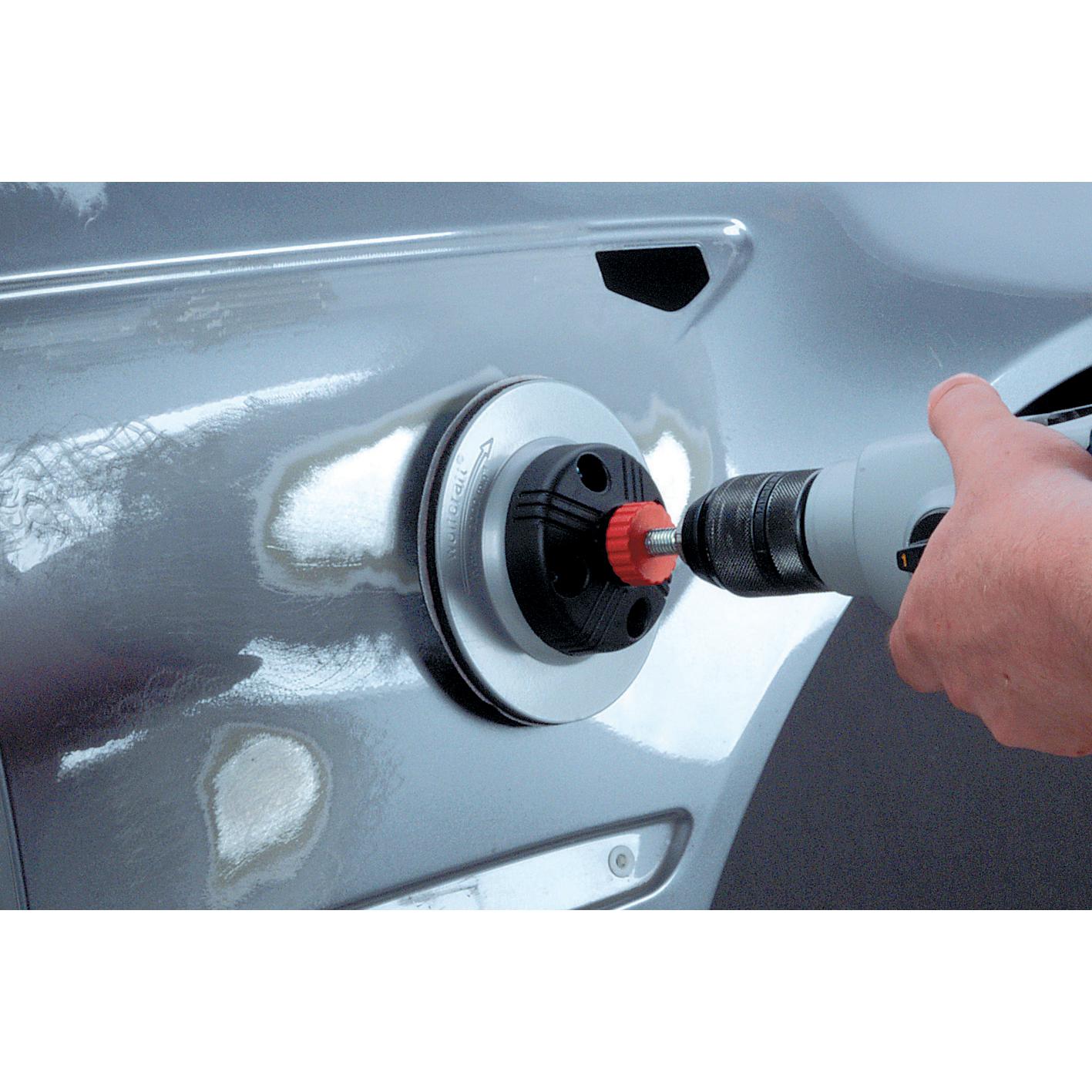 5 discos adesivos de lixagem húmida/seca ø 125 mm Wolfcraft