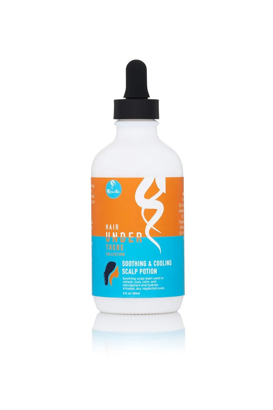 Curls Hair Under There Soothing & Cooling Scalp Potion 120ml_0