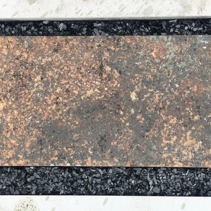 Losa Acero Corten / Unidad / 100x50x2 Cm / Óxido Negro_2