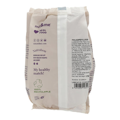 Psyllium Nut&amp;Me 170 g