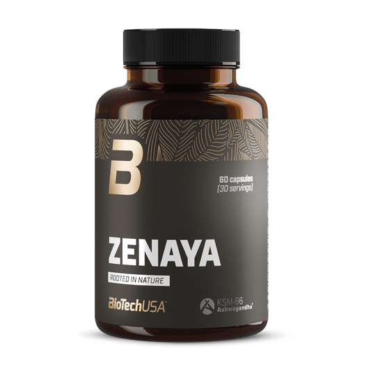 Zenaya - 60 Cápsulas - Mejora General - Biotech Usa_0